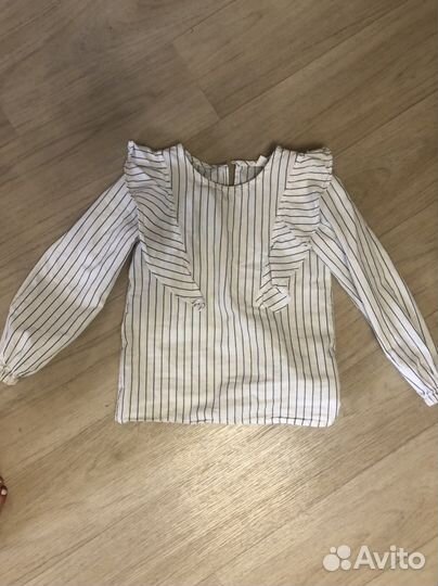 Вещи пакетом на девочку