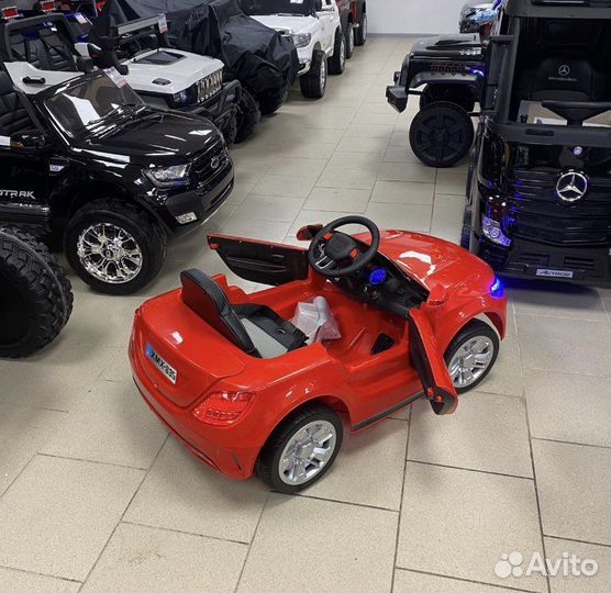 Электромобиль