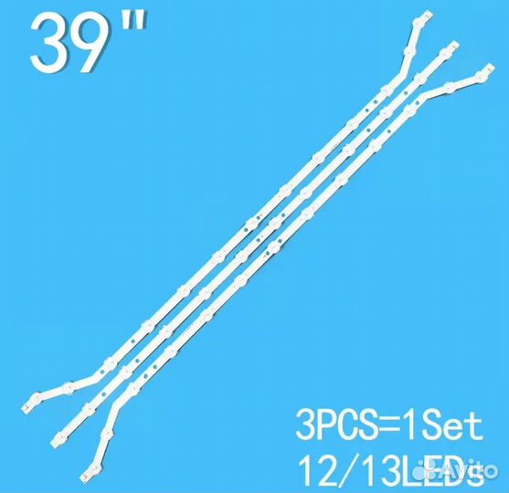 Светодиодная подсветка для Samsung 39