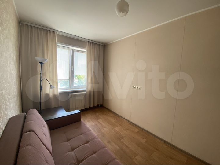 3-к. квартира, 57 м², 5/10 эт.