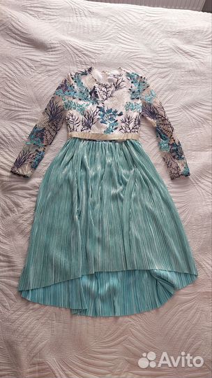 Нарядное платье 164 новое
