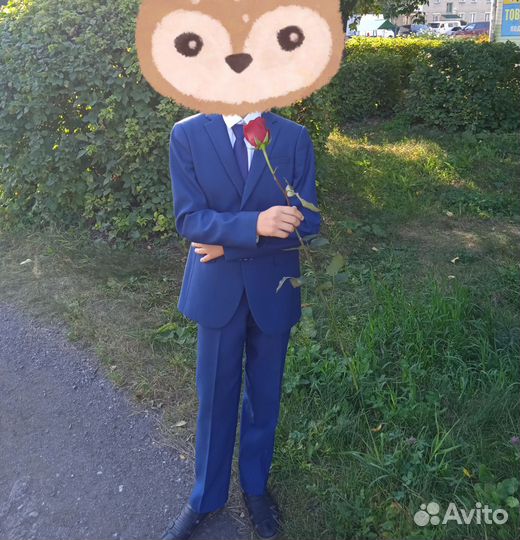 Школьная форма для подростка