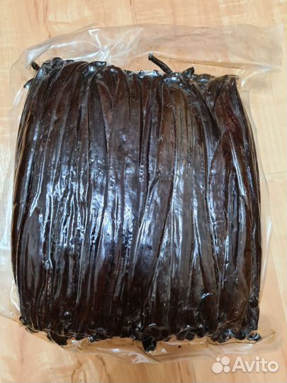 Ваниль стручковая