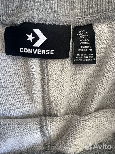 Converse костюм спортивный женский