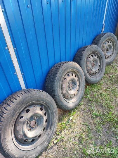 Nokian Tyres Nordman 7 65/180 R15