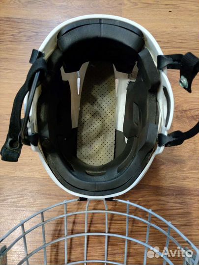 Шлем хоккейный детский bauer