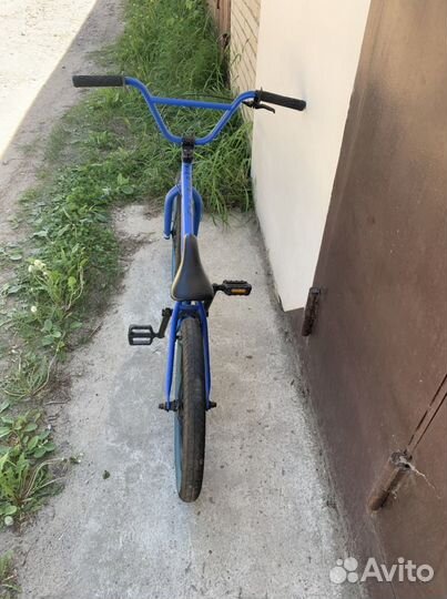 Велосипед BMX Verde Cadet