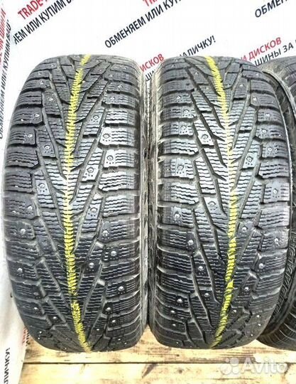 Nokian Tyres Hakkapeliitta 8 225/60 R17 L