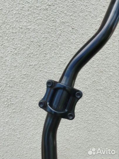 Руль с выносом