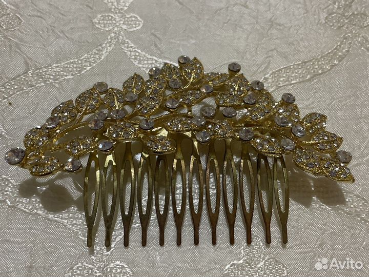 Гребешок для волос