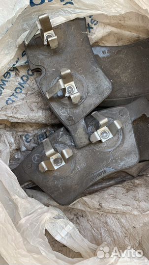 Тормозные колодки