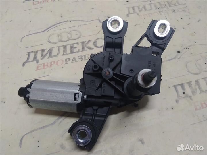 Моторчик стеклоочистителя задний VW Tiguan 2007-2