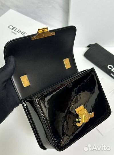 Сумка подростковая celine