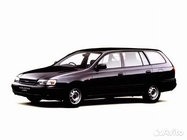 Фара противотуманная toyota caldina 92-96 LH