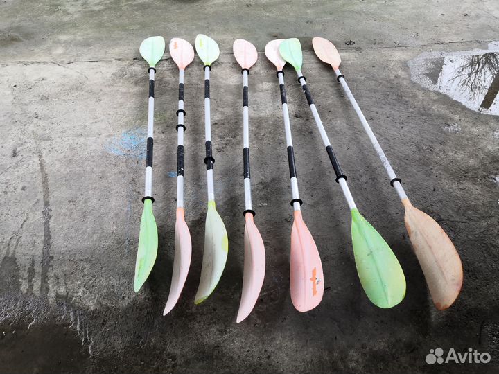 Весло для байдарки