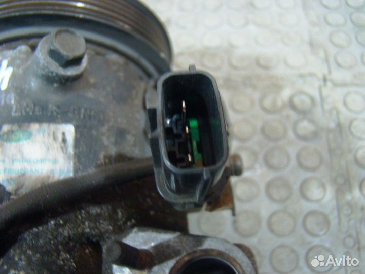 KIA Sportage 3 Компрессор кондиционера дизель