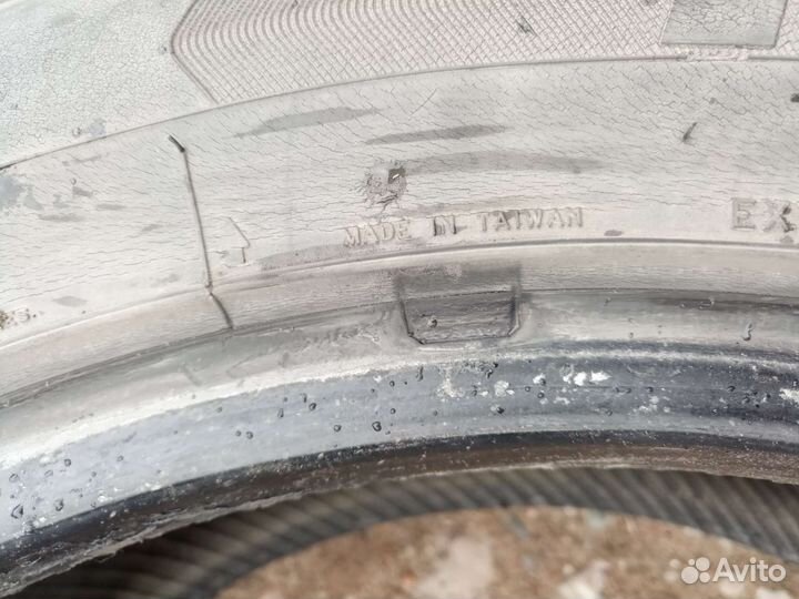 Federal Himalaya WS2 215/55 R17