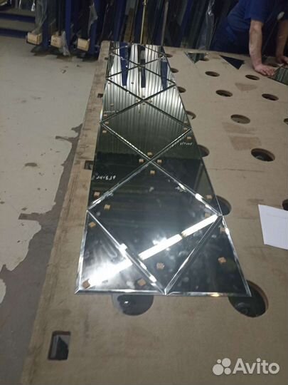 Изготовление зеркал на заказ