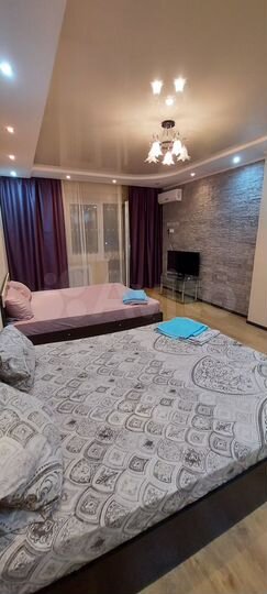 2-к. квартира, 99 м², 3/23 эт.