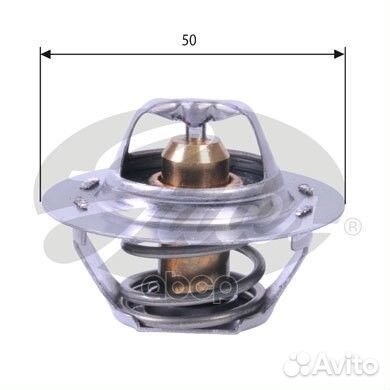 Термостат th23383g1 Gates