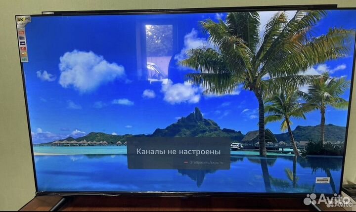 Телевизоры со SMART tv