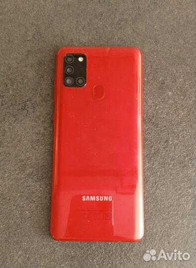 Samsung Galaxy A21s, 4/64 ГБ