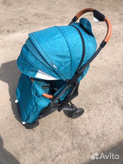 Прогулочная коляска yoya plus 3