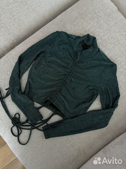 Love republic кроп топ