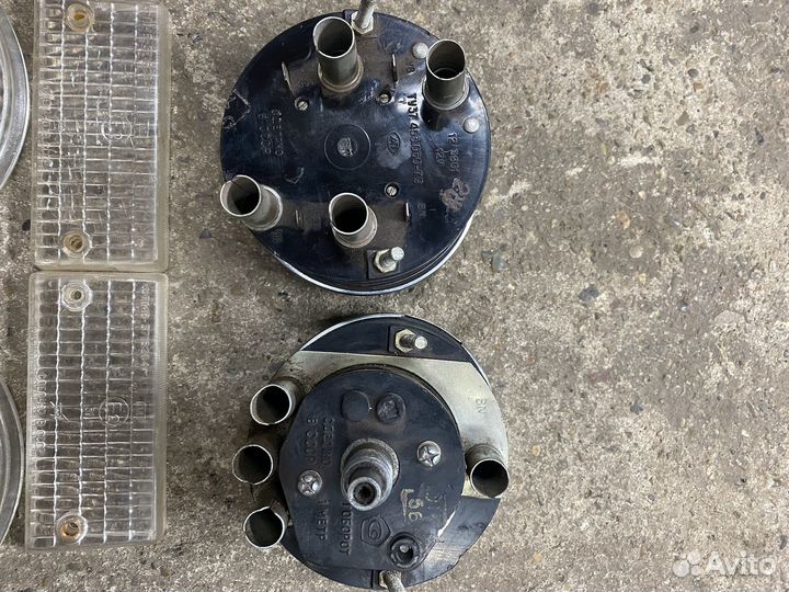 Решётка хром Ваз 2106