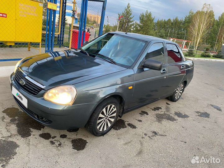 LADA Priora 1.6 МТ, 2011, 199 000 км