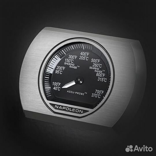 Газовый гриль Napoleon, Rogue 425 SE черный