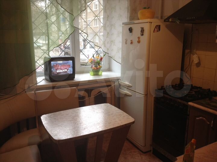 2-к. квартира, 43 м², 1/5 эт.