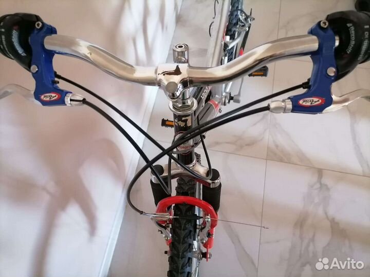 Велосипед stinger 24