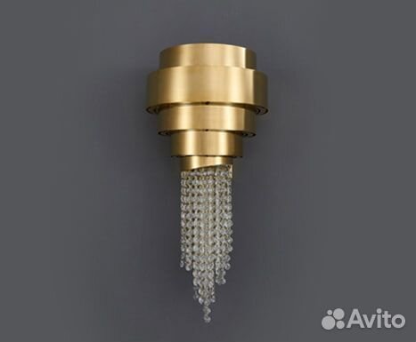 26292*2 Хрустальная люстра Uufic aah