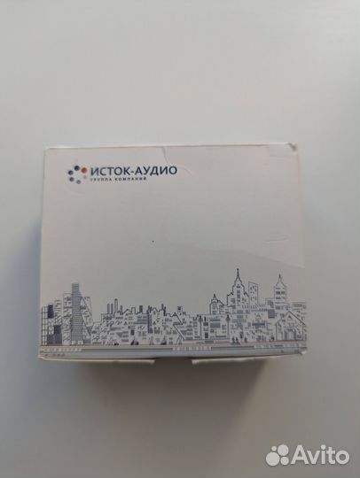 Аппарат слуховой тайм 2