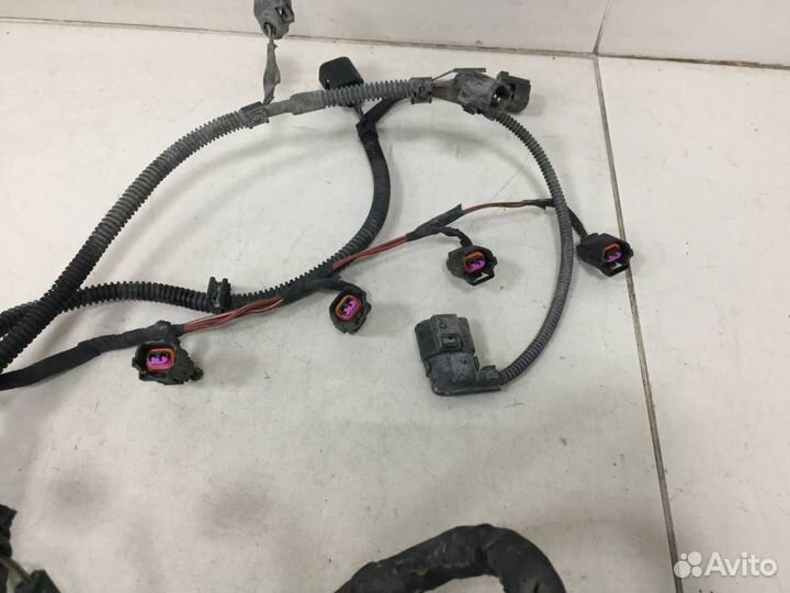 Проводка коса Volkswagen Jetta 5K 2011