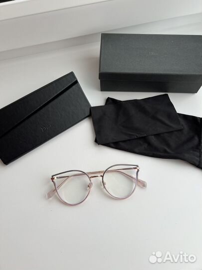 Оправа для очков dior
