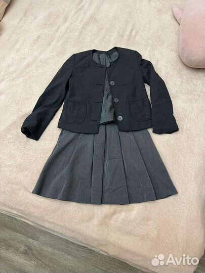 Костюм школьный для девочки