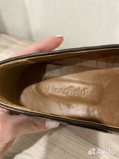 Туфли женские 40 размер натуральная кожа