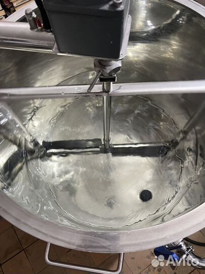 Сыроварня-пастеризатор