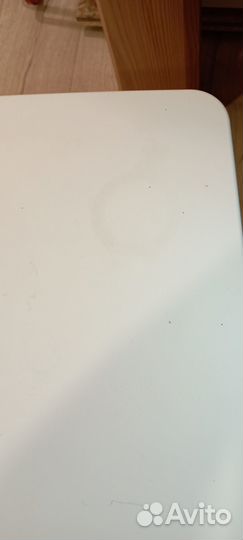 Детский стол и стул IKEA mammut