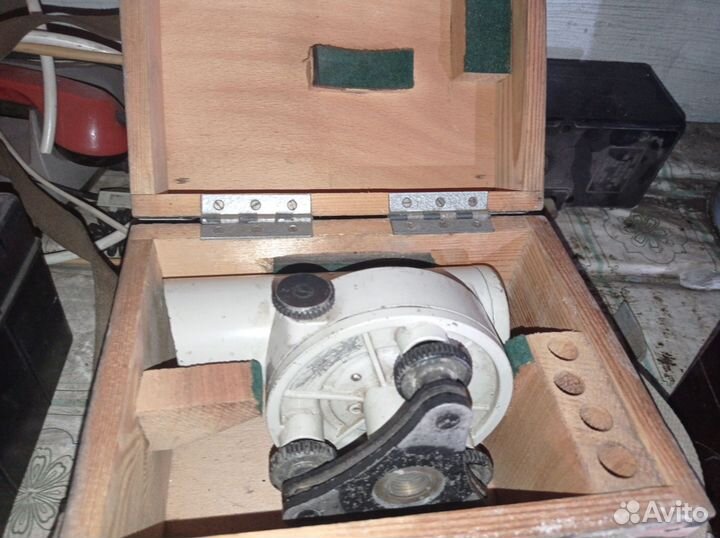 Теодолит СССР и др