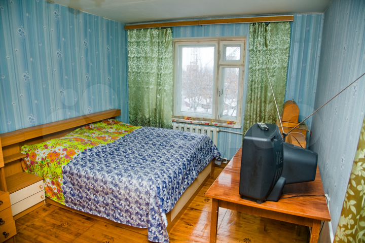 3-к. квартира, 73,1 м², 3/3 эт.