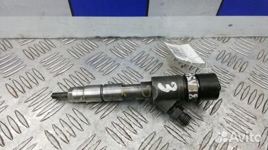 Форсунка дизельная renault scenic 3 (DSV18AL04)