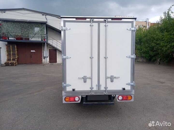 Hyundai Porter 2.5 МТ, 2022, 554 км