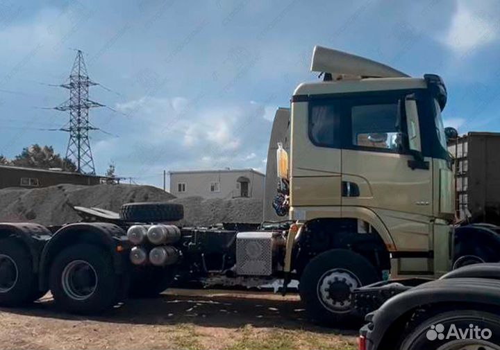 Shacman (Shaanxi) X3000, 2023