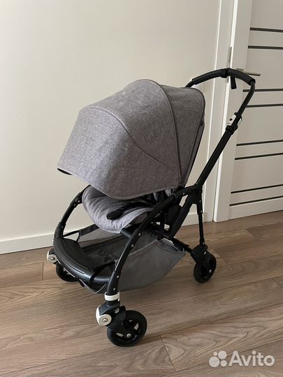 Коляска bugaboo bee5 + аксессуары