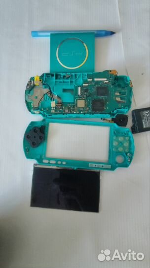 Sony PSP 3008 на запчасти экран не работают