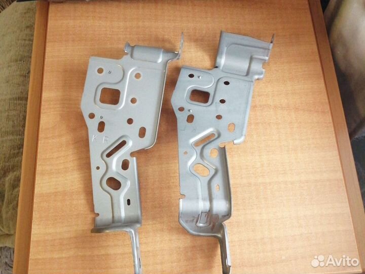 Магнитола штатная камри