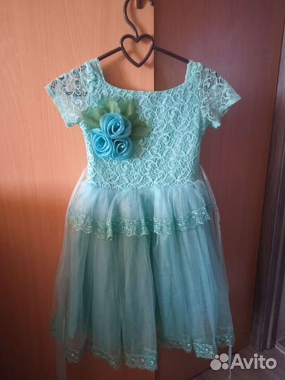 Платье для девочки